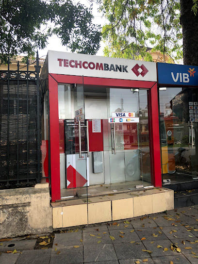Hình Ảnh ATM Techcombank