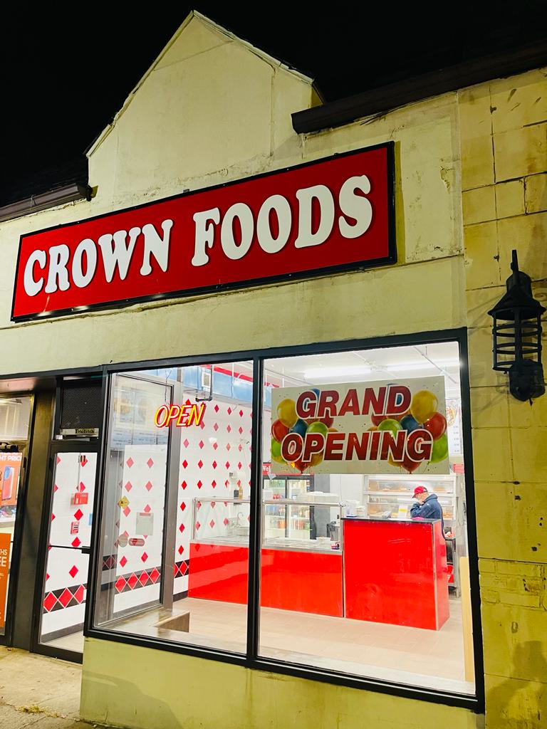 Crown Foods 10601