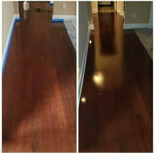 Carpet Cleaning Service «Advanced Carpet Cleaning», reviews and photos, 3317 Peachtree Ave, Louisville, KY 40215, USA