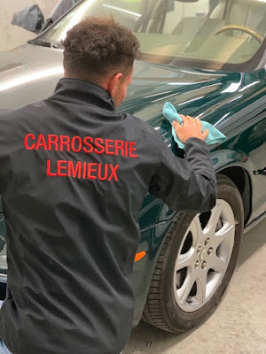 CARROSSERIE LEMIEUX à Vitré