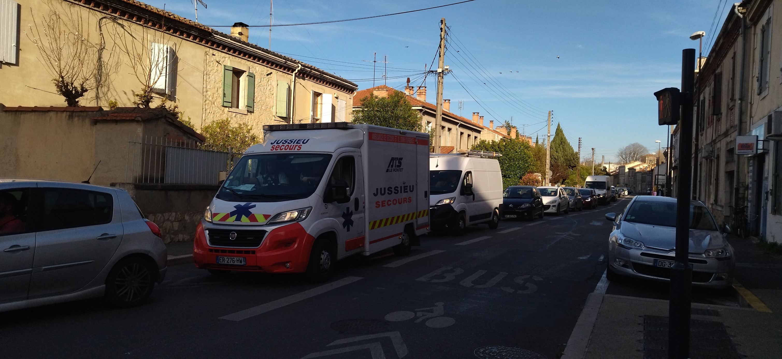 Photo n° 3 de l'avis de Benoit.u fait le 23/03/2024 à 16:15