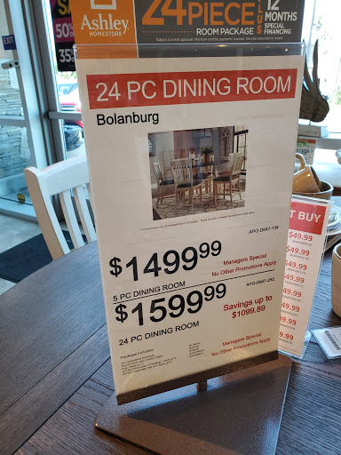 Furniture Store «Ashley HomeStore», reviews and photos, 24001 El Toro Rd, Laguna Hills, CA 92653, USA