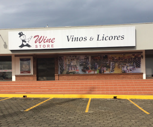 Wine Store, Managua