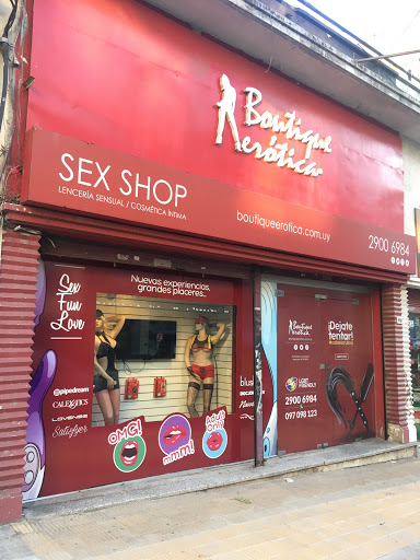 Boutique Erótica Sexshop