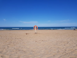 Platja les Ortigues'in fotoğrafı imkanlar alanı