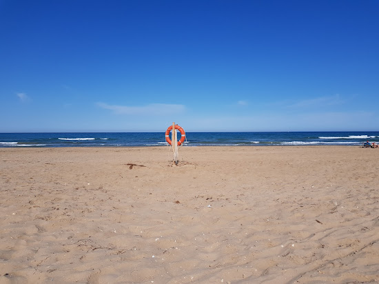 Platja les Ortigues