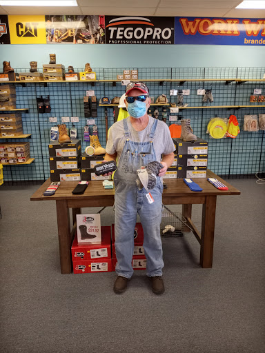 Boot Store «Work Wear Safety Shoes», reviews and photos, 2245 E Division St, Arlington, TX 76011, USA