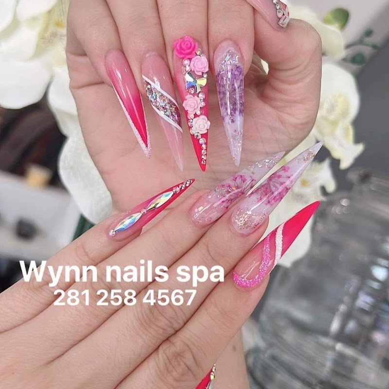 Wynn Nails Spa