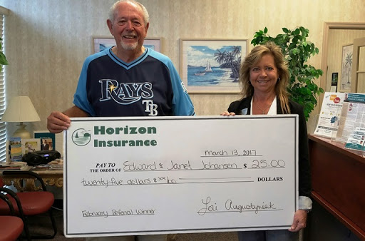 Insurance Agency «Horizon Insurance», reviews and photos