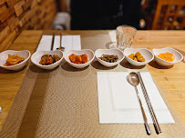 Banchan du Restaurant coréen Chez Lee Korea à Paris - n°2