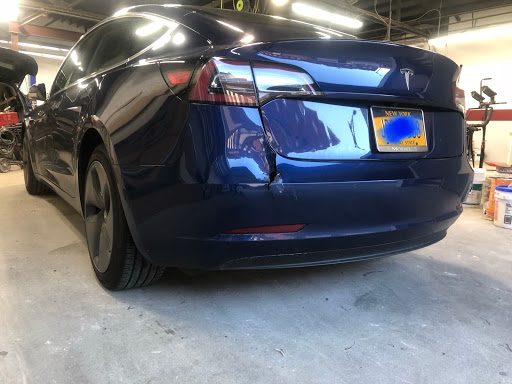 Auto Body Shop «Renzo Auto Collision and Repair», reviews and photos, 265 E 3rd St, Mt Vernon, NY 10553, USA