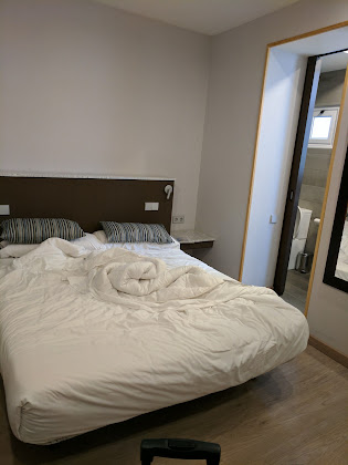 Chambres hôtels Be Apartments 08001 Barcelona