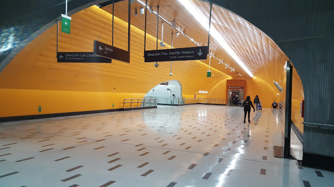 Opiniones de Metro Estación Plaza Chacabuco en Independencia - Servicio de transporte