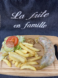 Aliment-réconfort du Restauration rapide La Frite en Famille à Vermelles - n°10