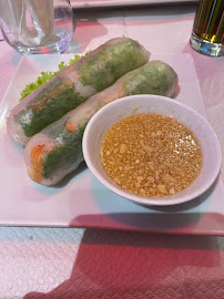 Rouleau de printemps du Restaurant vietnamien Restaurant Chez Tanh à Nice - n°4
