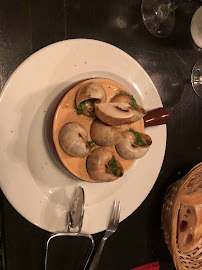 Escargot du Restaurant français Hugo à Paris - n°6