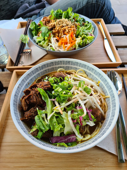 Asian Bowl