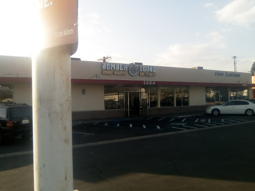 Bomber Squad Academy San Diegos Best Boxing, Muay Thai, and Strength & Conditioning image