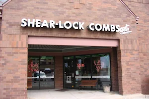 Shear-Lock Combs West image