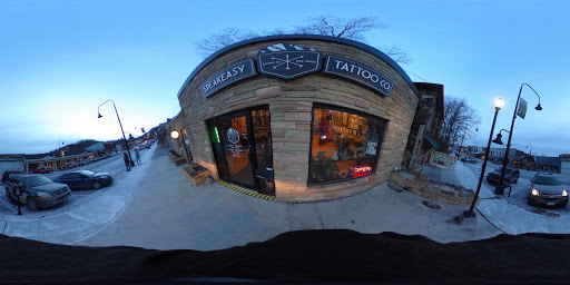 Tattoo Shop «Speakeasy Tattoo Company», reviews and photos, 728 W King St, Boone, NC 28607, USA