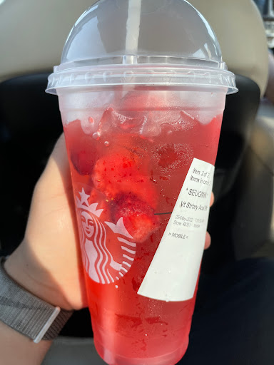 Coffee Shop «Starbucks», reviews and photos, 1121 S College St, Auburn, AL 36832, USA