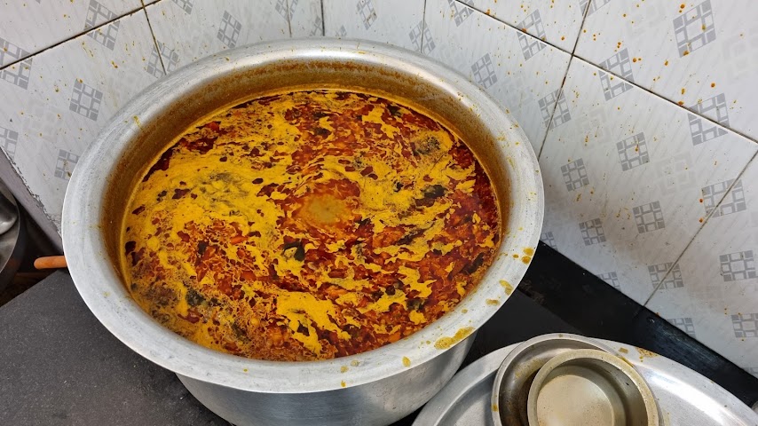 Chorage Misal Kolhapur by null