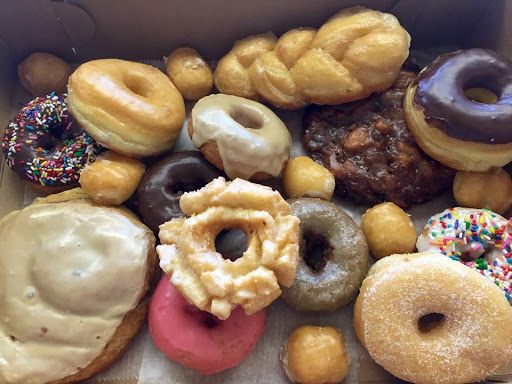 Donut Shop «Granny Donuts», reviews and photos, 1555 S Robert St, St Paul, MN 55118, USA