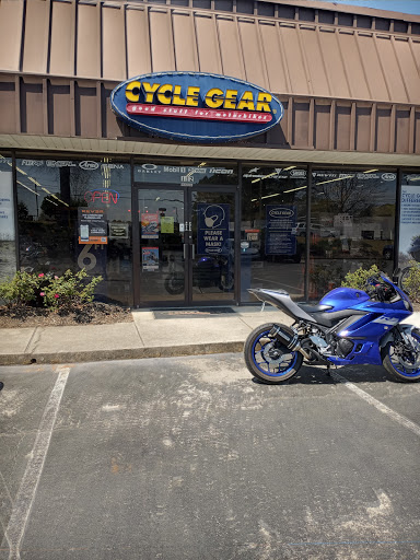 Motorcycle Parts Store «Cycle Gear», reviews and photos, 11230 Alpharetta Hwy #112, Roswell, GA 30076, USA