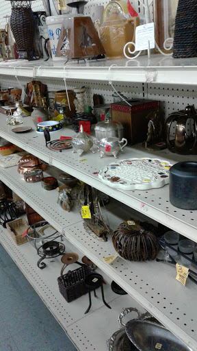 Thrift Store «Team Amvets Thrift Store», reviews and photos