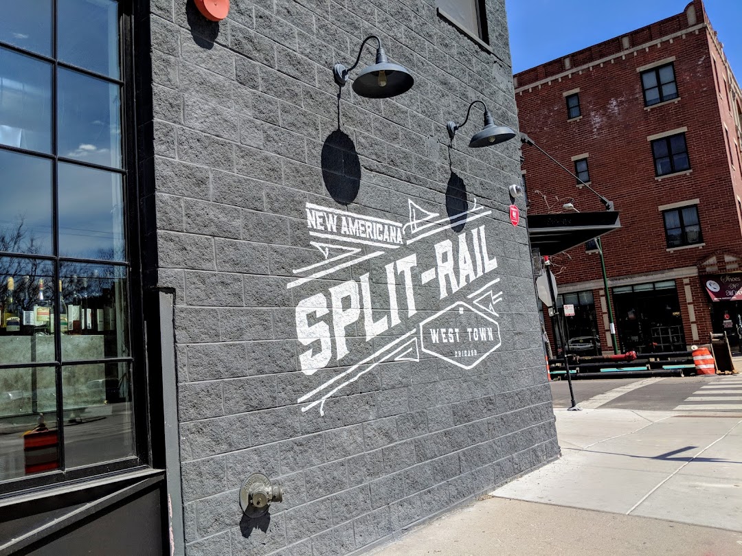 Split-Rail