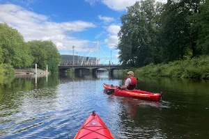 Cardiff Bay Kayaking image