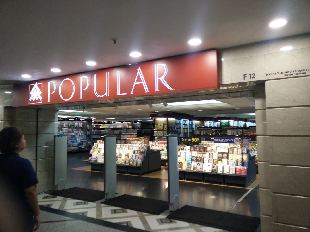 POPULAR bookstore Ampang Point Shopping Centre