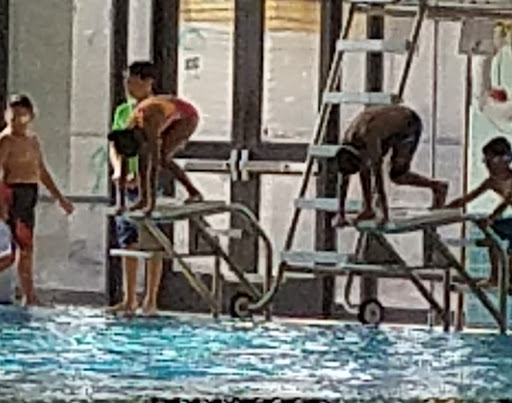 Gym «South Gate Park Sports Center», reviews and photos, 9520 Hildreth Ave, South Gate, CA 90280, USA