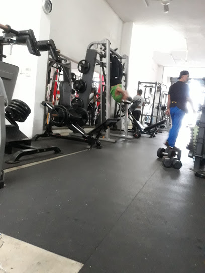 CIUDAD GYM