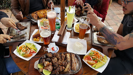 Restaurante San Pablo BBQ - Subachoque, Cundinamarca, Colombia