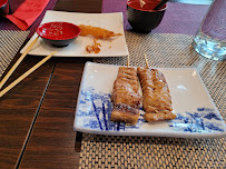 Sushi du Restaurant japonais Osaka à Lamorlaye - n°1