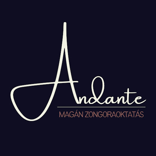 Andante Magán Zongoraoktatás - Bolt