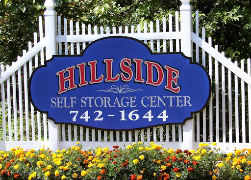 Self-Storage Facility «Hillside Self Storage Center LLC», reviews and photos, 132 Jonathan Trumbull Hwy, Andover, CT 06232, USA