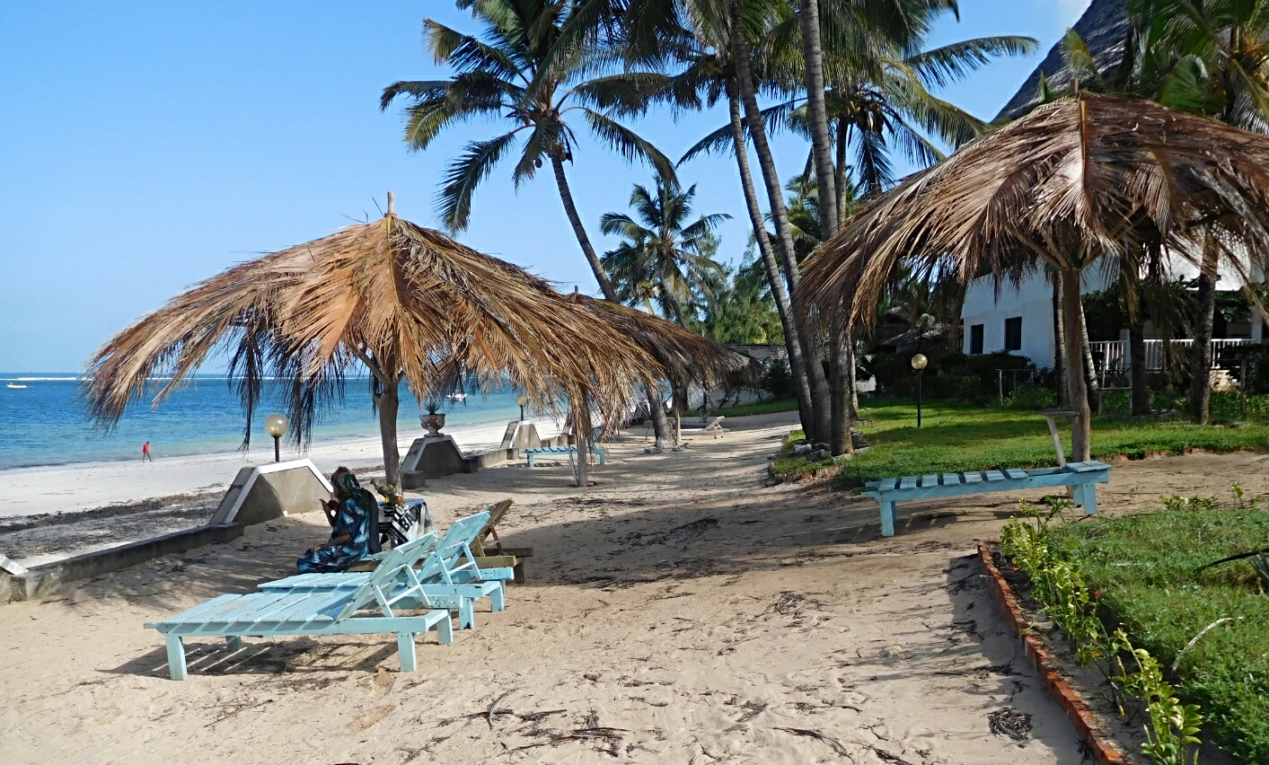 Foto de Silversands Beach - lugar popular entre os apreciadores de relaxamento
