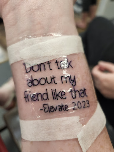 Explore big toe tattoo ideas, creative tattoo ideas in Foley, available at Next Level Tattoo