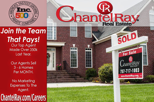 Real Estate Agency «Chantel Ray Real Estate Team - Newport News», reviews and photos, 12090 Jefferson Ave, Newport News, VA 23606, USA