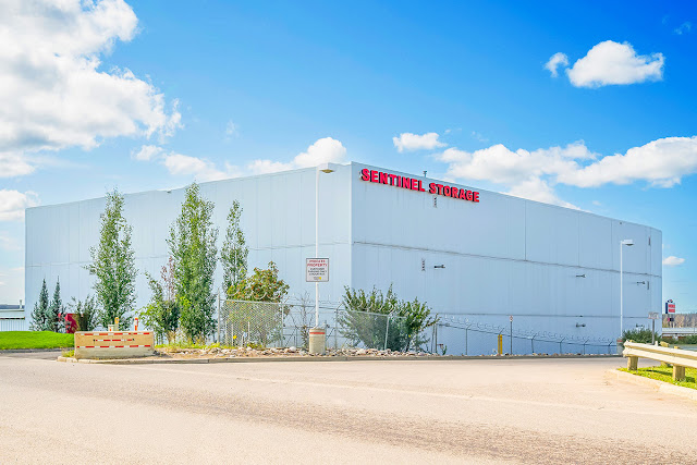 Sentinel Storage - Fort McMurray