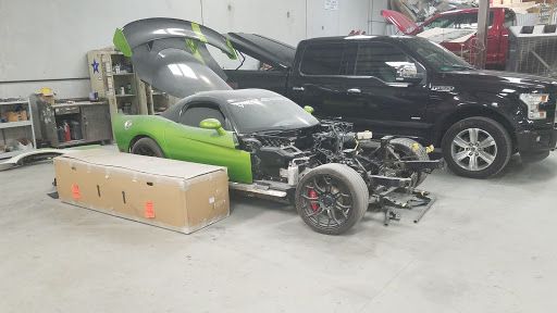 Auto Body Shop «Bracken Collision 281 Bulverde», reviews and photos, 26995 US-281, San Antonio, TX 78260, USA