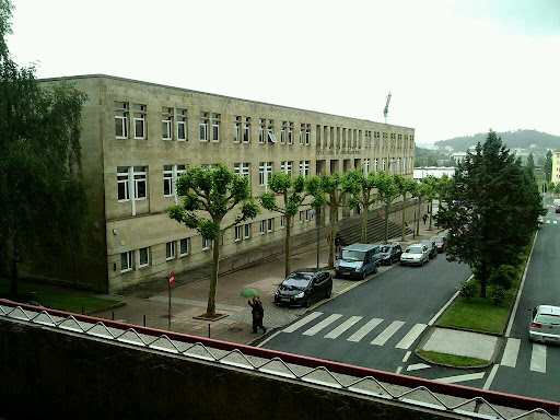 Escola Galega de Administración Pública (Santiago de Compostela) en Santiago de Compostela