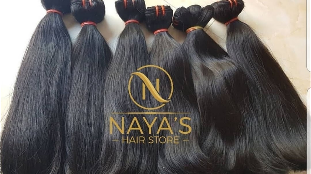 Nayas Hair Store