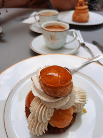 Tarte Tatin du Restaurant Pâtisserie Méert à Lille - n°6