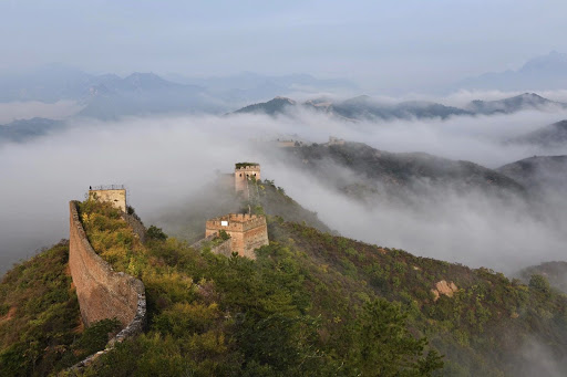Great Wall Tours of Hiking, Trekking, Camping: Great Wall Adventure Club