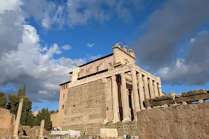 Temple of Divus Julius image