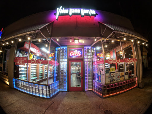 Video Game Store «Video Game Heaven», reviews and photos, 1911 Colonial Ave, Norfolk, VA 23517, USA