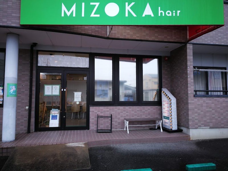 MIZOKA hair